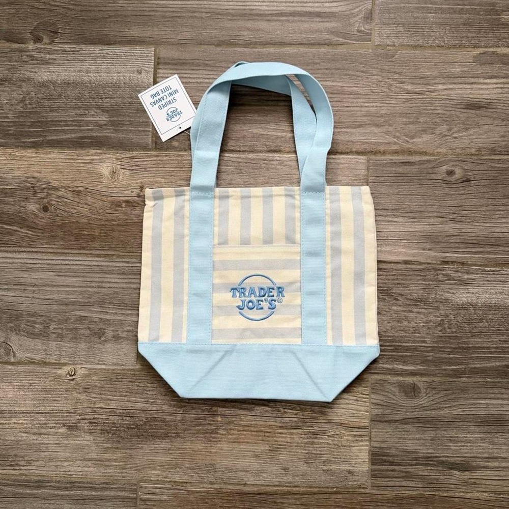Trader Joe's tote bag Deadstock